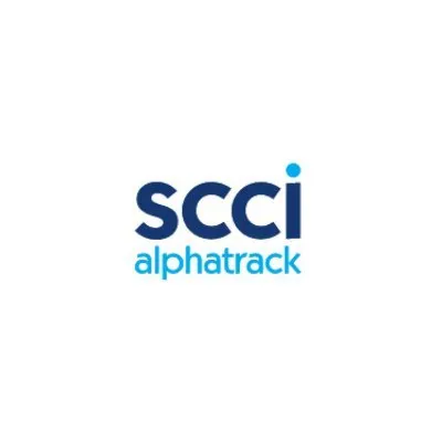 SCCI Alphatrack logo