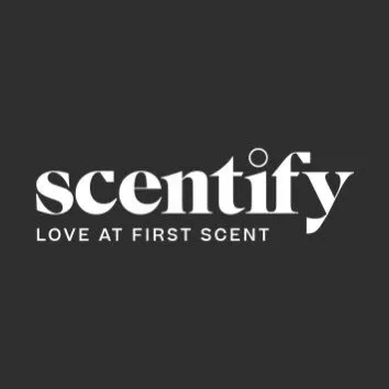 Scentify logo