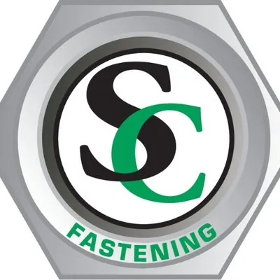 SC FASTENING SYSTEMS logo
