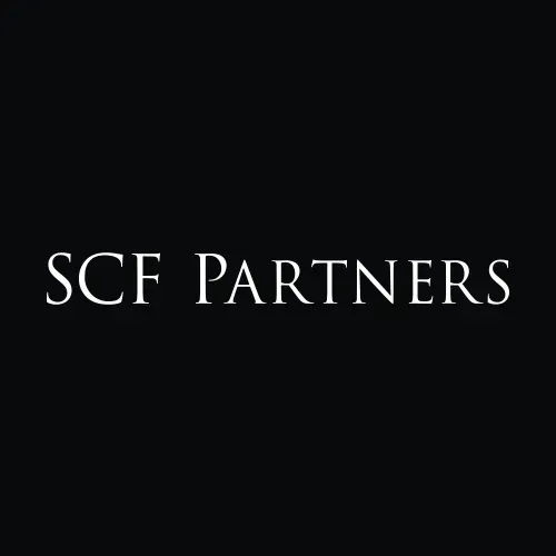 SCF Partners logo