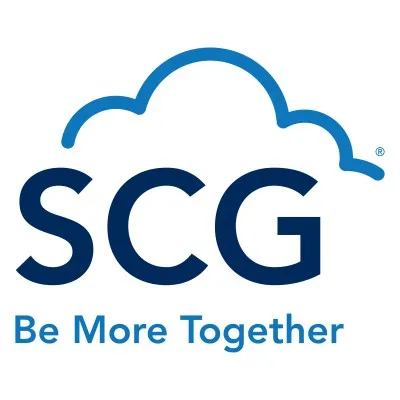 SCG Together logo