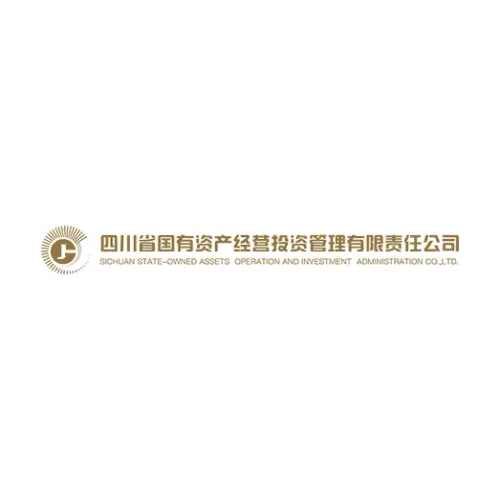 四川省国资基金 logo