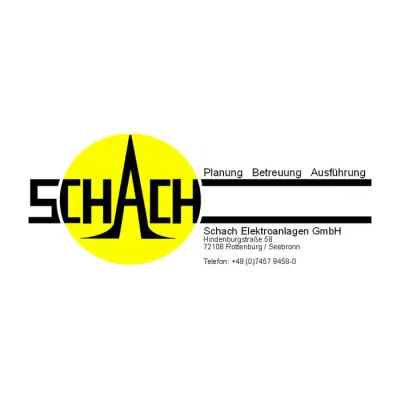 Schach Elektroanlagen GmbH