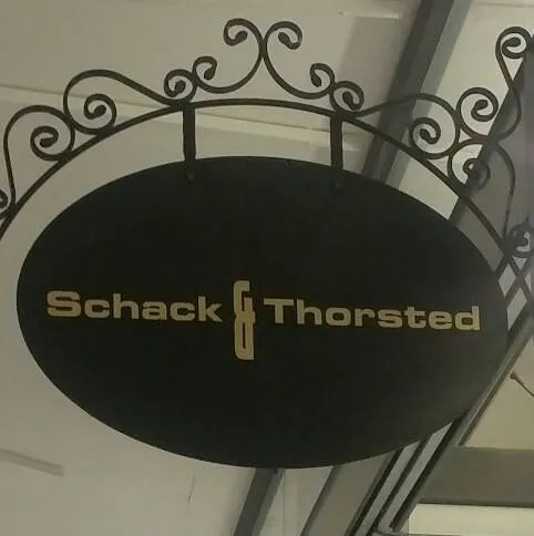 Schackogthorsted