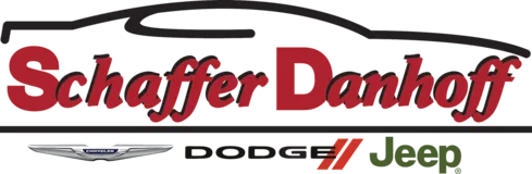 Schaffer Danhoff Chrysler Dodge Jeep logo