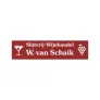 Logo W. van Schaik