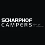 Logo Scharphof Campers
