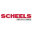 SCHEELS logo