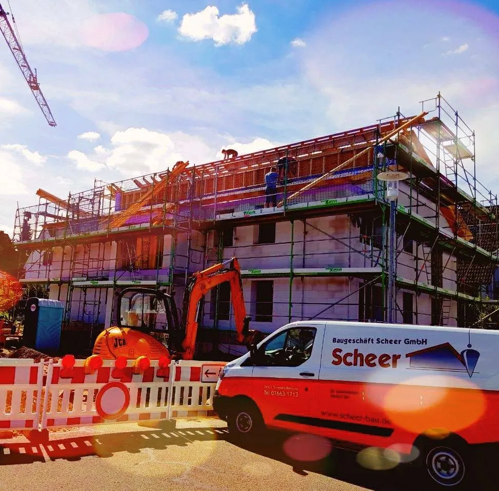 Baugeschäft Scheer GmbH
