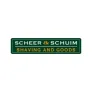Logo Scheer en Schuim