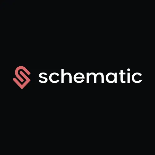 Schematic logo