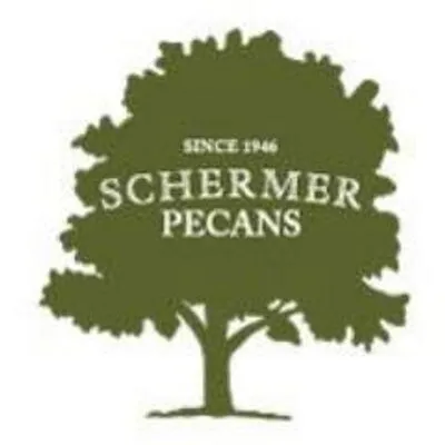 Schermer Pecans logo