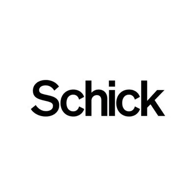 schick.com logo