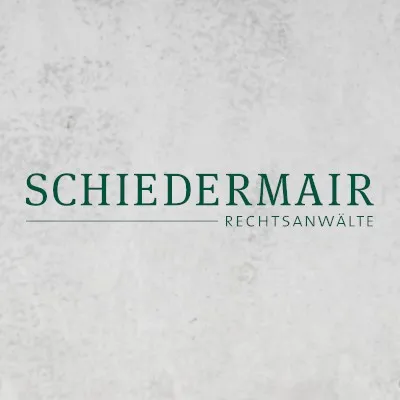 SCHIEDERMAIR Rechtsanwälte