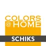 Logo Colors@Home Schiks