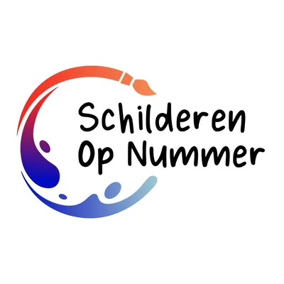 Schilder Op Nummers logo