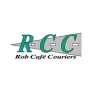 Logo Rob Cafe Couriers