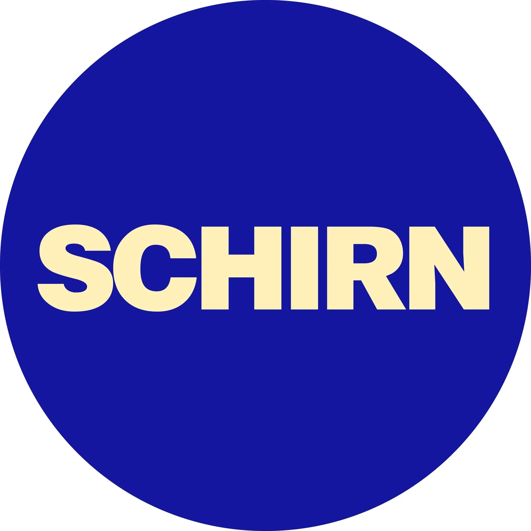 SCHIRN KUNSTHALLE FRANKFURT