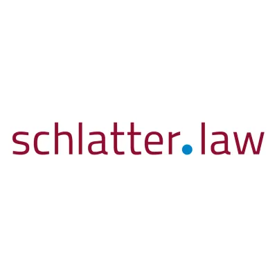 Schlatter Rechtsanwälte Partg Mbb