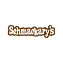 Schmackary’s logo