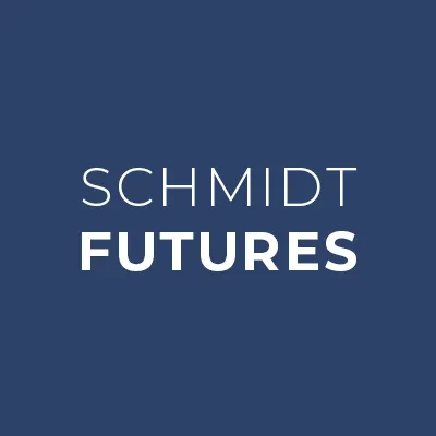 Schmidt Futures logo