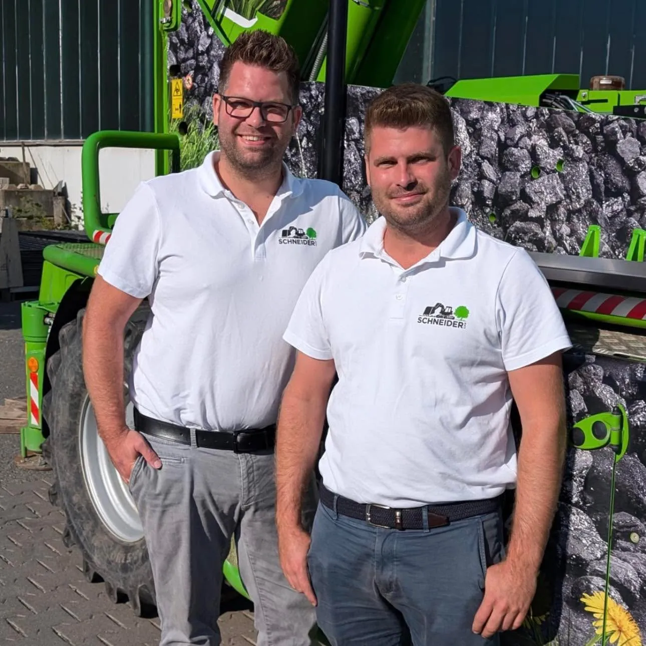 Andre und Dennis Schneider GbR