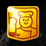 Logo Schoemaker, De Echte Bakker