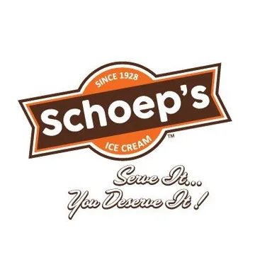 Schoep's Ice Cream Logo