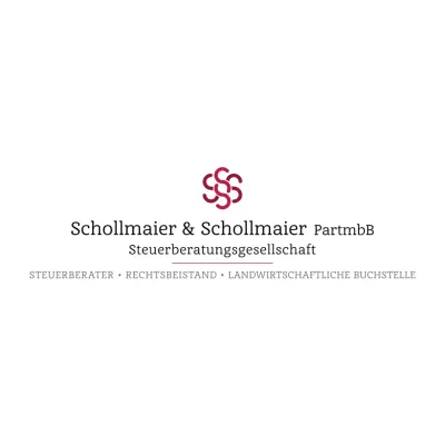 Schollmaier & Schollmaier PartmbB Steuerberatungsgesellschaft