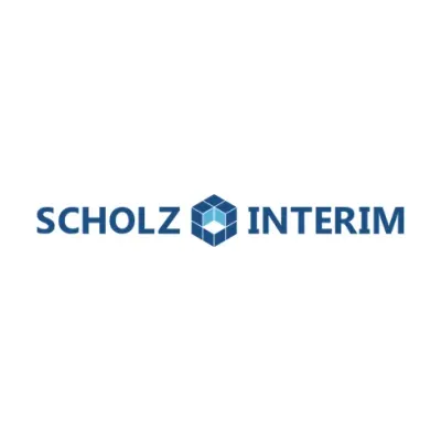 Scholz Interim logo