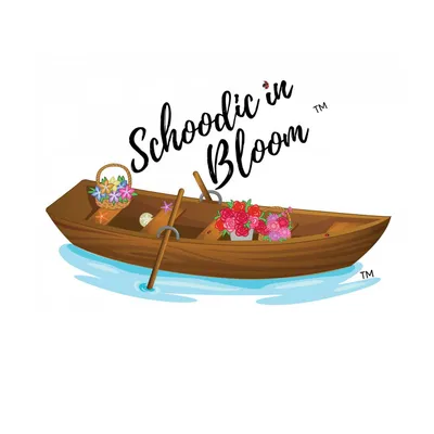 schoodicinbloom.com logo