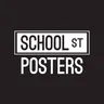 School Street Posters logo