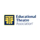 Educational Theatre Association logo