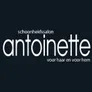 Logo Schoonheidssalon Antoinette