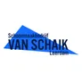 Logo Schoonmaakbedrijf Van Schaik