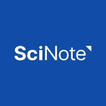 SciNote Logo