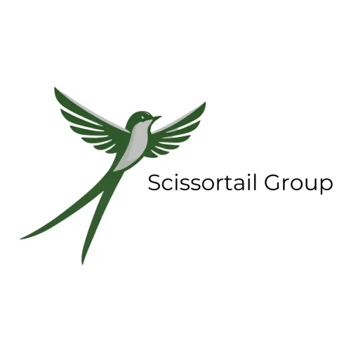 Scissortail Group logo