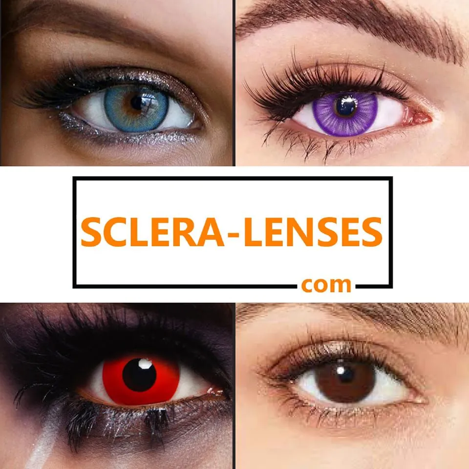 Sclera Lenses US