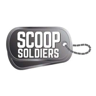 Scoop Soldiers logo