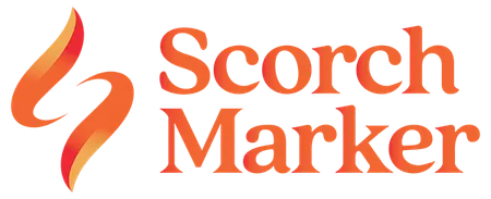 Scorch Marker logo