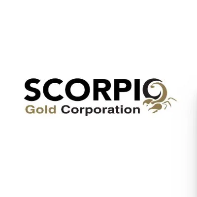 Scorpio Gold Corp logo