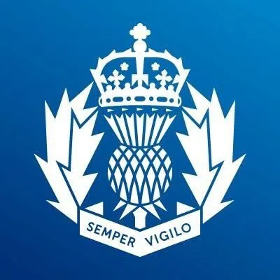 Police Scotland logo