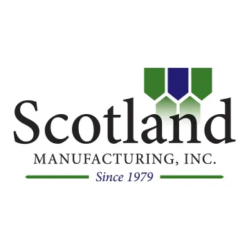 Scotland Manufacturing Logo