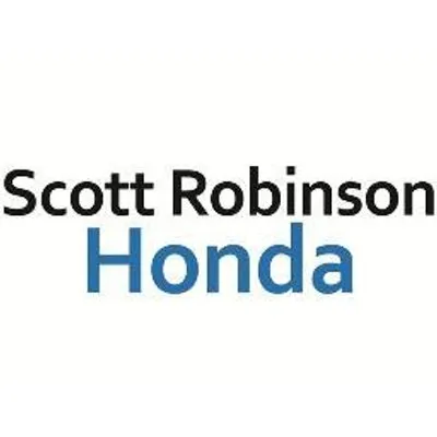 Scott Robinson Honda logo
