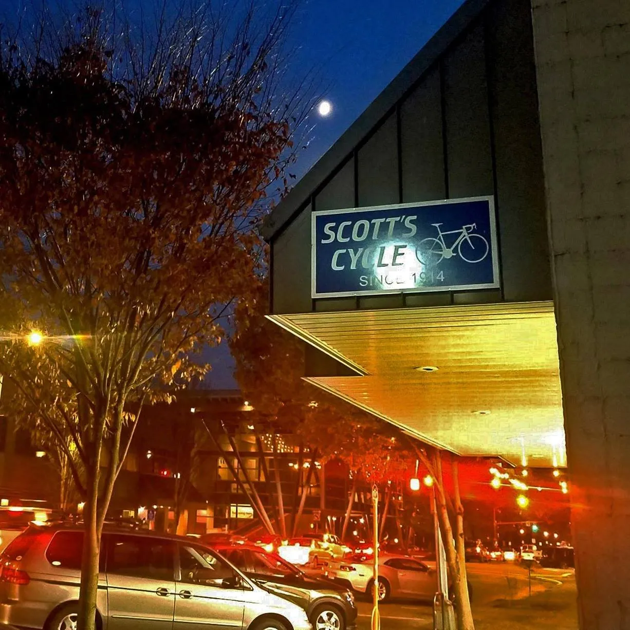 Scott's Cycle & Fitness