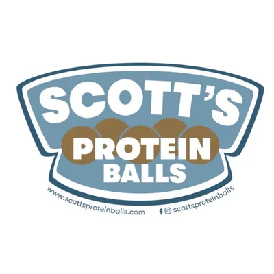 Scotts Protein Balls logo