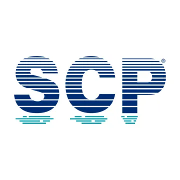 S C P Logo