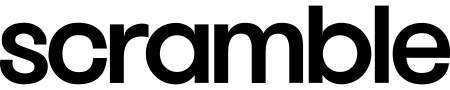 Investing platform Scramble - p2p lending platform logo