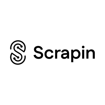 Scrapin logo
