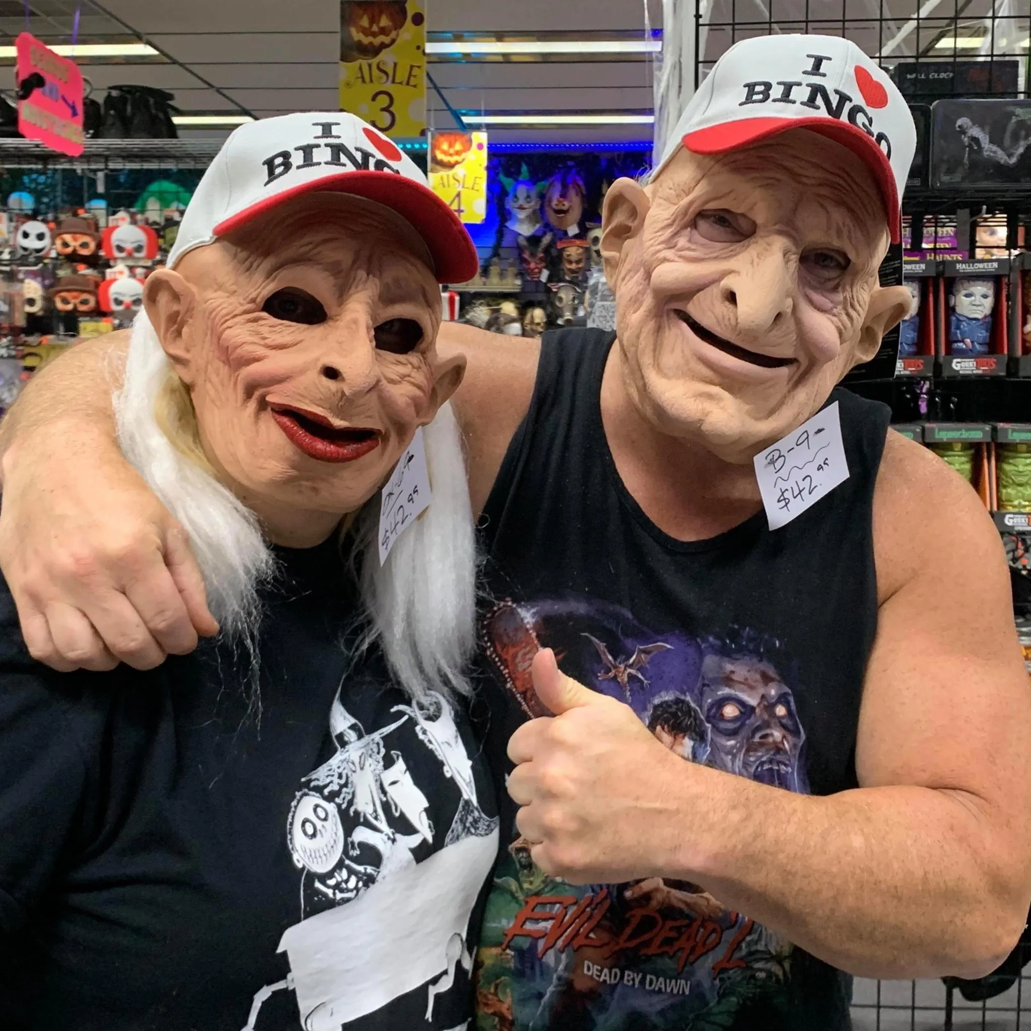 Screamerscostumes